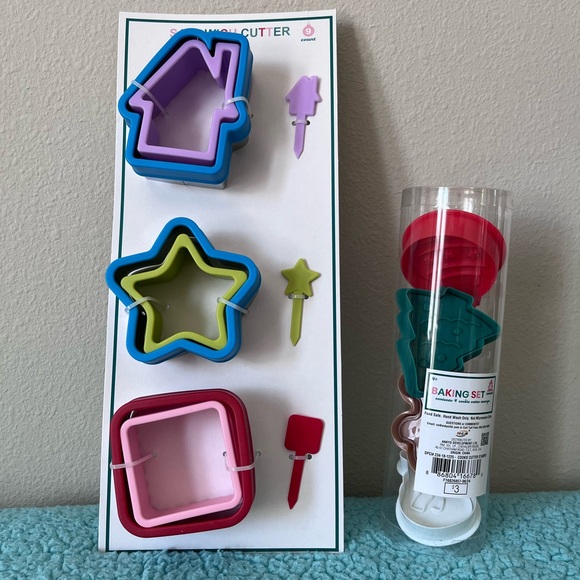 Target Bullseye Playground Christmas 2024 Kids Set🥪 - Picture 1 of 5